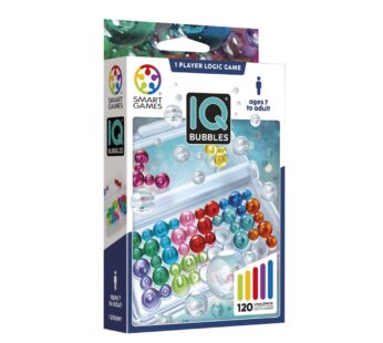 Joc educativ Smart Games IQ Bubbles