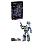 LEGO® Icons - Transformers: Soundwave 10358, 1505 piese
