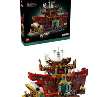 LEGO® ONE PIECE – Restaurantul plutitor Baratie 75640, 3402 piese