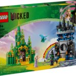 LEGO® Wicked - Emerald City si Castelul Kiamo Ko (75689)