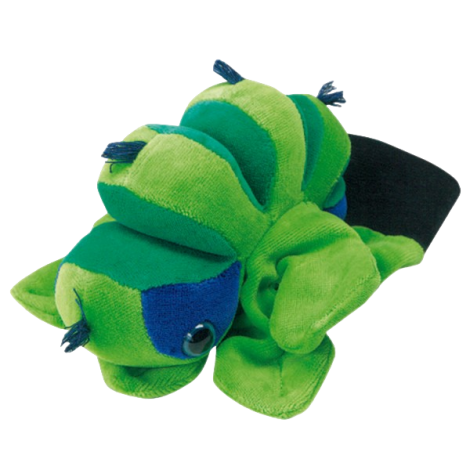 Papusa de mana Omida