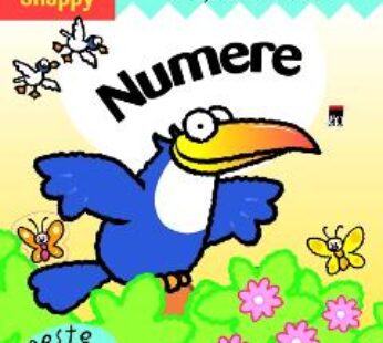 Prima mea carte Snappy – Numere
