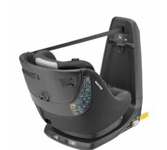 Scaun auto AxissFix Air Maxi-Cosi authentic black i-Size