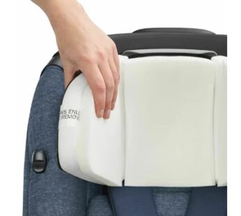 Scaun auto AxissFix Plus Maxi-Cosi frequency blue i-Size