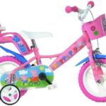 Bicicleta copii 12'' - Purcelusa Peppa