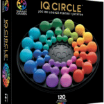 Joc de logica - IQ Circle Deluxe, RO | Smart Games