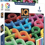 Joc de logica - IQ Noodles, RO | Smart Games