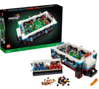 LEGO Ideas 21337 – Masa Foosball, 2339 piese