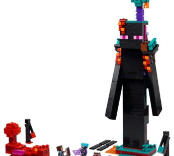 LEGO Minecraft – Turnul Enderman (21279) | LEGO