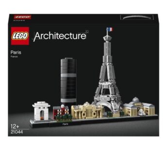 LEGO® Architecture Paris 21044