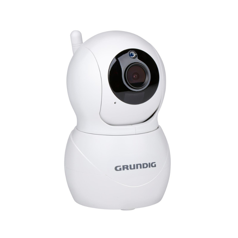 Monitor video wireless pentru bebelusi Grundig 5 inch