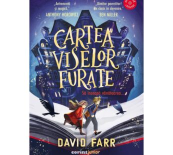 Cartea viselor furate