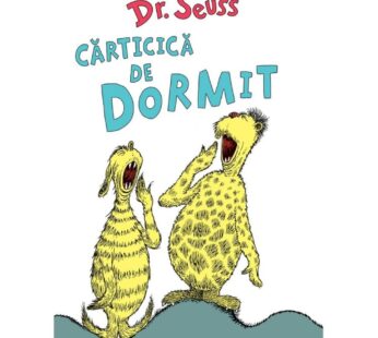 Carticica de dormit, Dr. Seuss