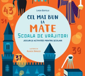 Cel mai bun la mate, Scoala de vrajitori
