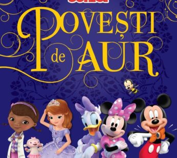 Disney, Povesti de aur, Aventuri din universul Disney Junior