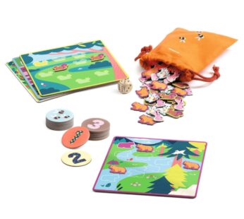 Joc educativ – Eduludo – Primele cifre | Djeco