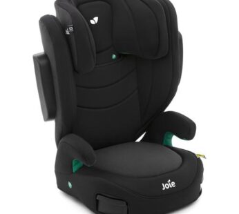 Scaun auto Joie i-Trillo Shale, 100-150 cm, 3.5 ani – 12 ani, certificat R129 (Negru)