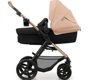 Carucior 3 in 1 Kinderkraft Moov 2 Sand beige