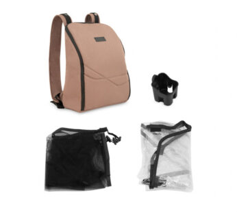 Carucior sport 0-22 kg auto-folding Momi Andrea brown