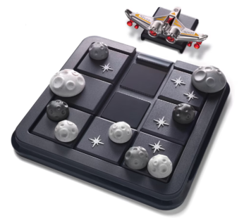 Joc de logica – Asteroid Escape | Smart Games