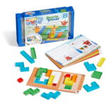 Joc de logica - Numberblocks - Rezolva puzzle-uri | Hand2Mind