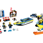 LEGO City - Water Police Detective Missions (60355) | LEGO