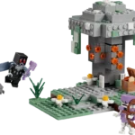 LEGO Minecraft - The Pale Garden (21586) | LEGO
