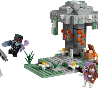 LEGO Minecraft – The Pale Garden (21586) | LEGO