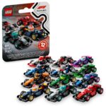LEGO Minifigures - Masini de Curse F1 de Colectie (71049) | LEGO