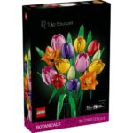LEGO® Botanicals - Buchet de lalele 11501, 576 piese