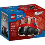 LEGO® City - Vehicule - Camioneta de pompieri 60482, 67 piese