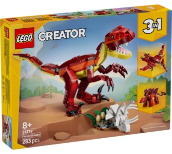 LEGO® Creator – Dinozaur feroce (31379)