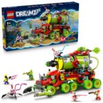 LEGO® DREAMZzz™ - Camionul de vopsea spray al lui Mateo 71499, 929 piese