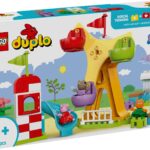 LEGO® DUPLO - Targ de distractii (10453)