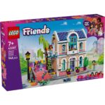 LEGO® Friends - Casa familiei lui Liann (42687)