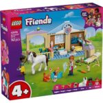 LEGO® Friends - Clinica veterinara 42696, 141 piese