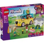 LEGO® Friends - Furgoneta cu accesorii pentru animale de companie 42678, 237 piese