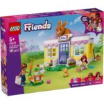 LEGO® Friends - Hotel pentru iepurasi in Orasul Heartlake (42679)