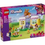 LEGO® Friends - Hotel pentru iepurasi in orasul Heartlake 42679, 161 piese