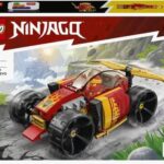 LEGO® NINJAGO Masina de curse EVO ninja a lui Kai 71780