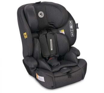 Scaun Auto Copii Benevento Isofix i-Size 15 Luni-12 Ani 76-150CM Negru Jasper