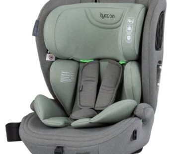 Scaun auto Chipolino Tycoon I-Size 76-150 cm basil