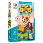 Smart Games - Smart Dog, joc de logica cu 60 de provocari, 7+ ani, editie internationala