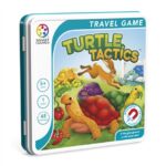 Smart Games - Turtle Tactics, joc de logica cu 48 de provocari, 5+ ani, editie internationala
