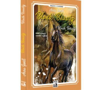 Black Beauty – Anna Sewell, editura Neverland