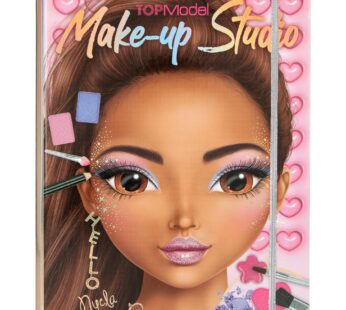 Carte creativa, Depesche, TopModel Make Up Folder