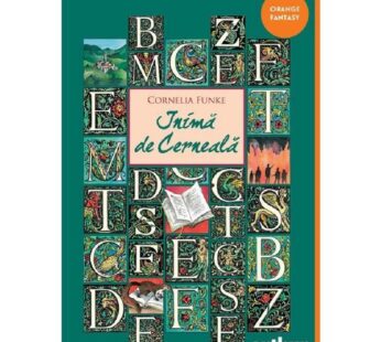 Inima de cerneala – Cornelia Funke, editura Grupul Editorial Art