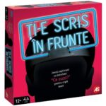 Joc AS Games - Ti-e scris in frunte, Pentru copii mari