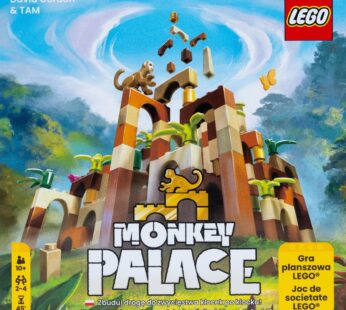 Joc – LEGO Monkey Palace | LEGO