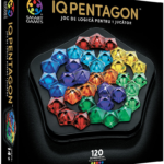 Joc de logica - IQ Pentagon Deluxe, RO | Smart Games